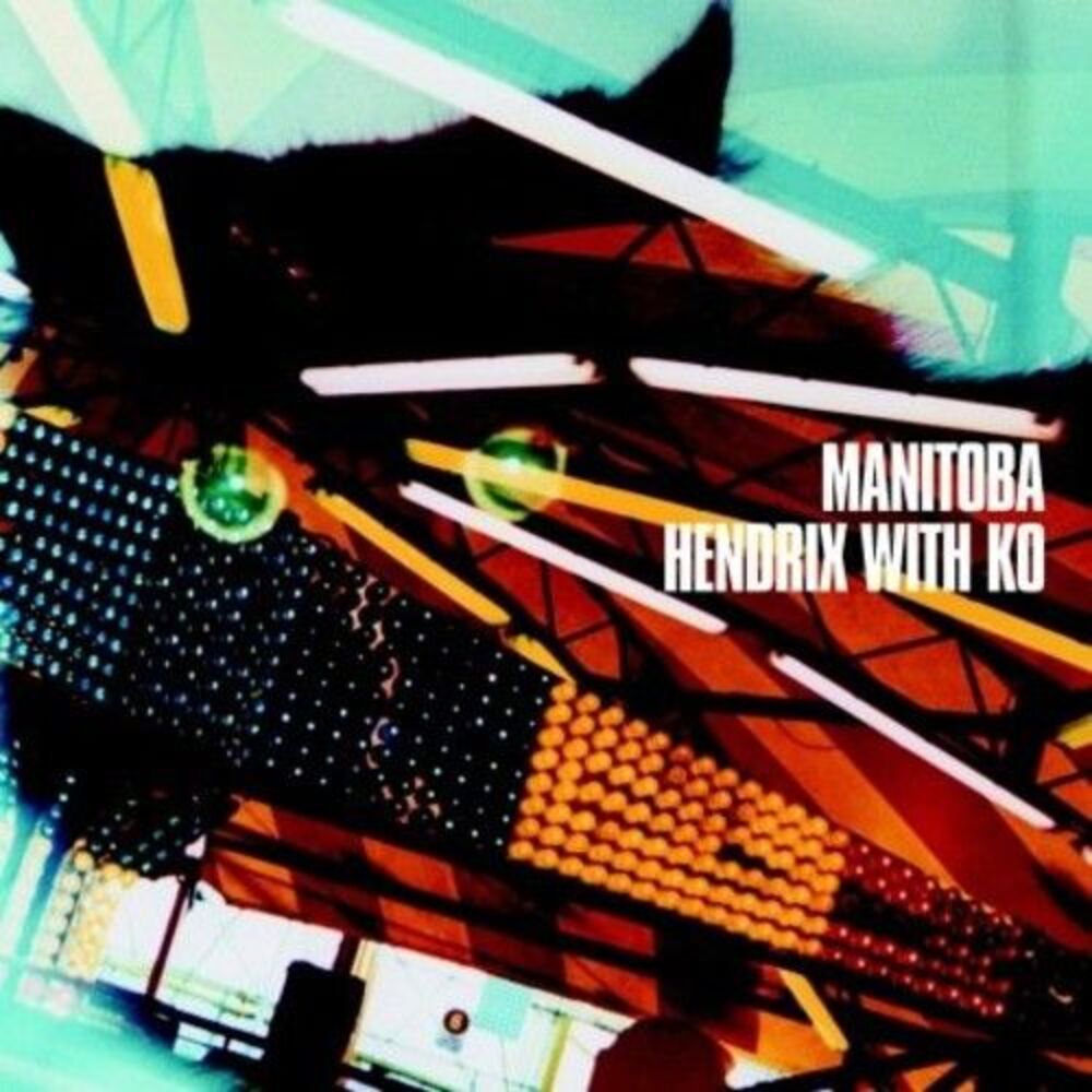 Manitoba - Hendrix with Ko  CD5 MAXI-SINGLE